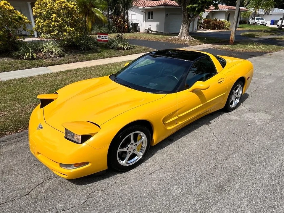2003 Chevrolet Corvette C5 - Image 10 of 31