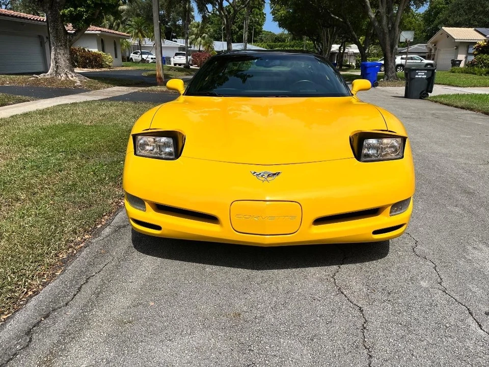 2003 Chevrolet Corvette C5 - Image 11 of 31