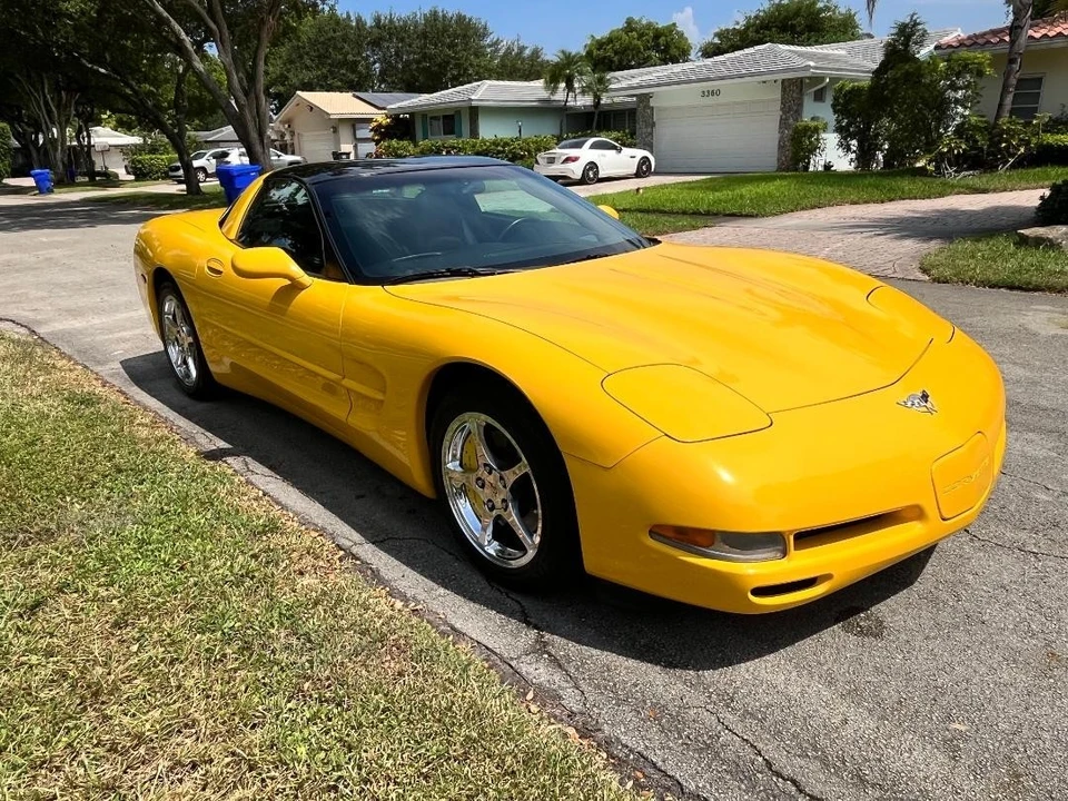 2003 Chevrolet Corvette C5 - Image 7 of 31