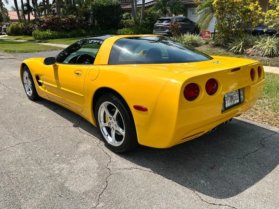 2003 Chevrolet Corvette C5 - Image 3 of 31