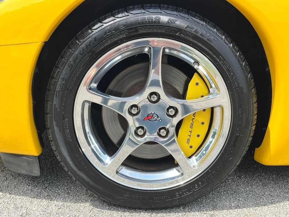 2003 Chevrolet Corvette C5 - Image 29 of 31