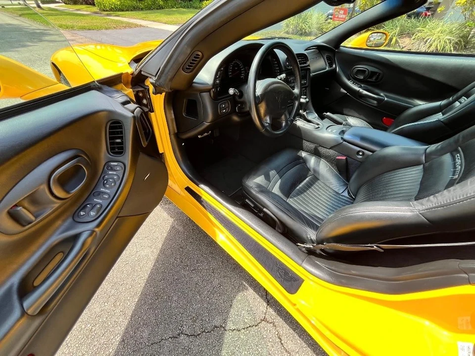 2003 Chevrolet Corvette C5 - Image 12 of 31