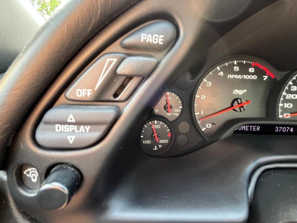 2003 Chevrolet Corvette C5 - Image 22 of 31