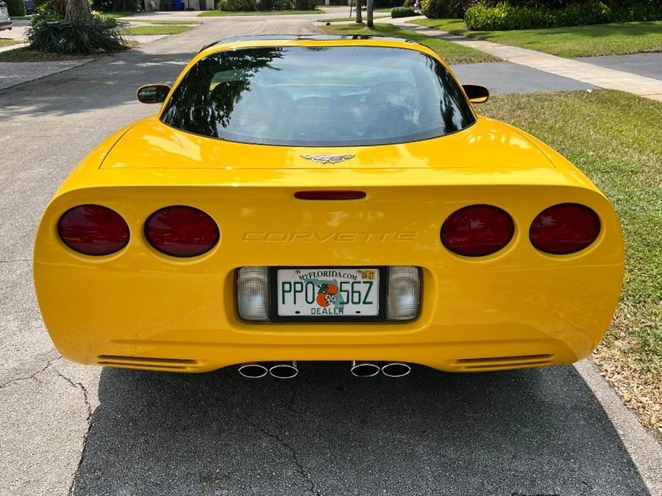 2003 Chevrolet Corvette C5 - Image 4 of 31