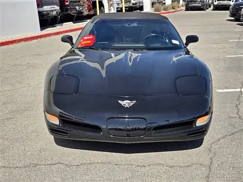 2003 Chevrolet Corvette