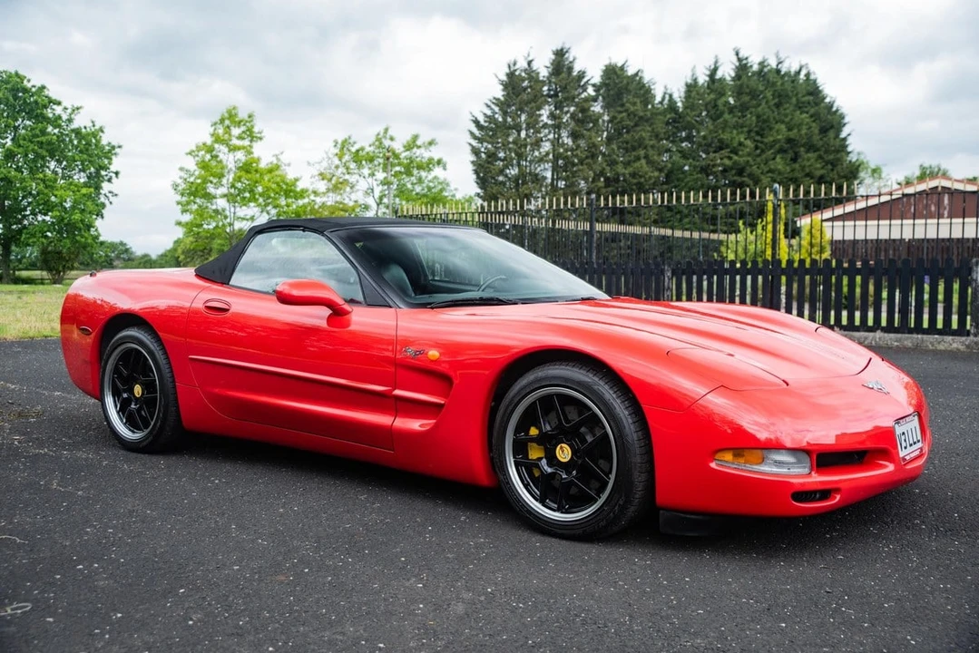 2003 Chevrolet Corvette C5 - Image 31 of 31
