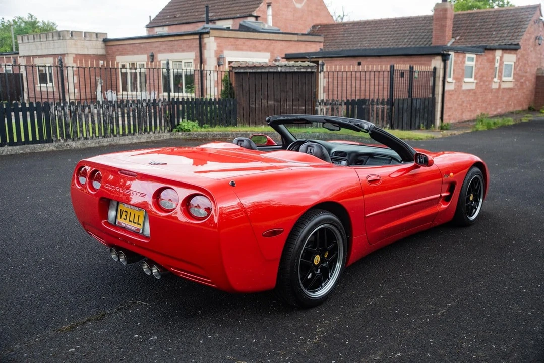 2003 Chevrolet Corvette C5 - Image 8 of 31