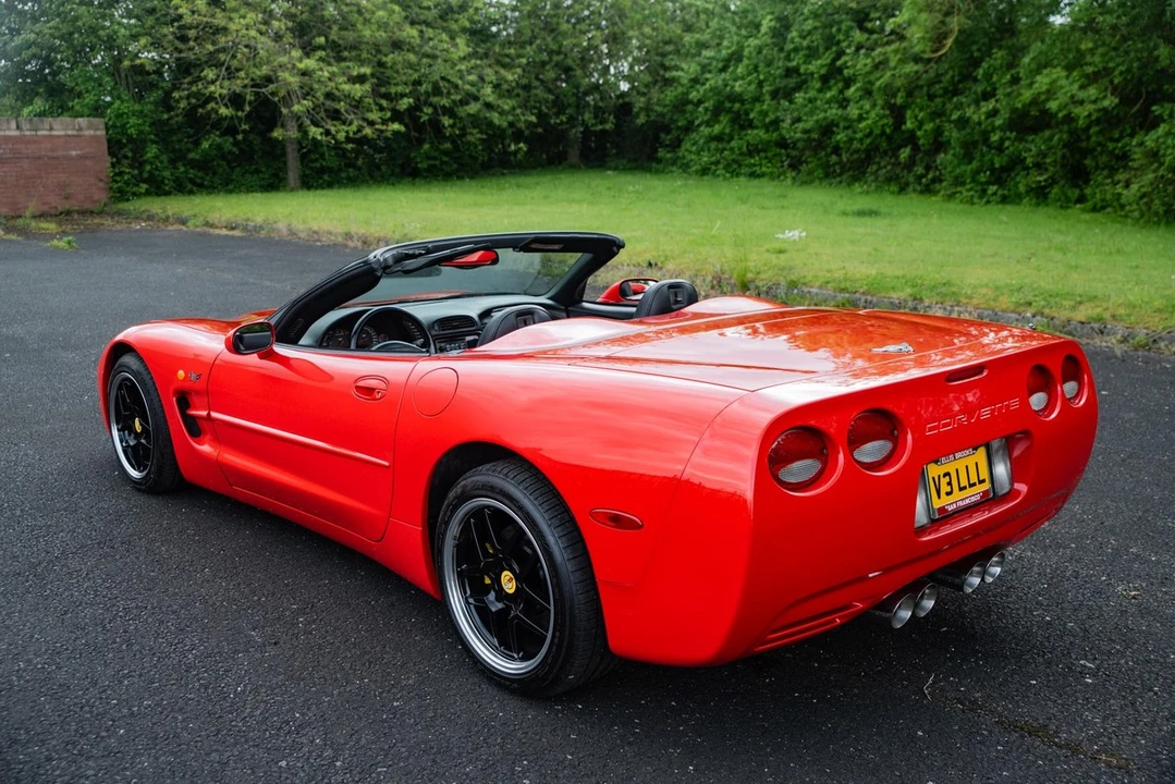 2003 Chevrolet Corvette C5 - Image 9 of 31