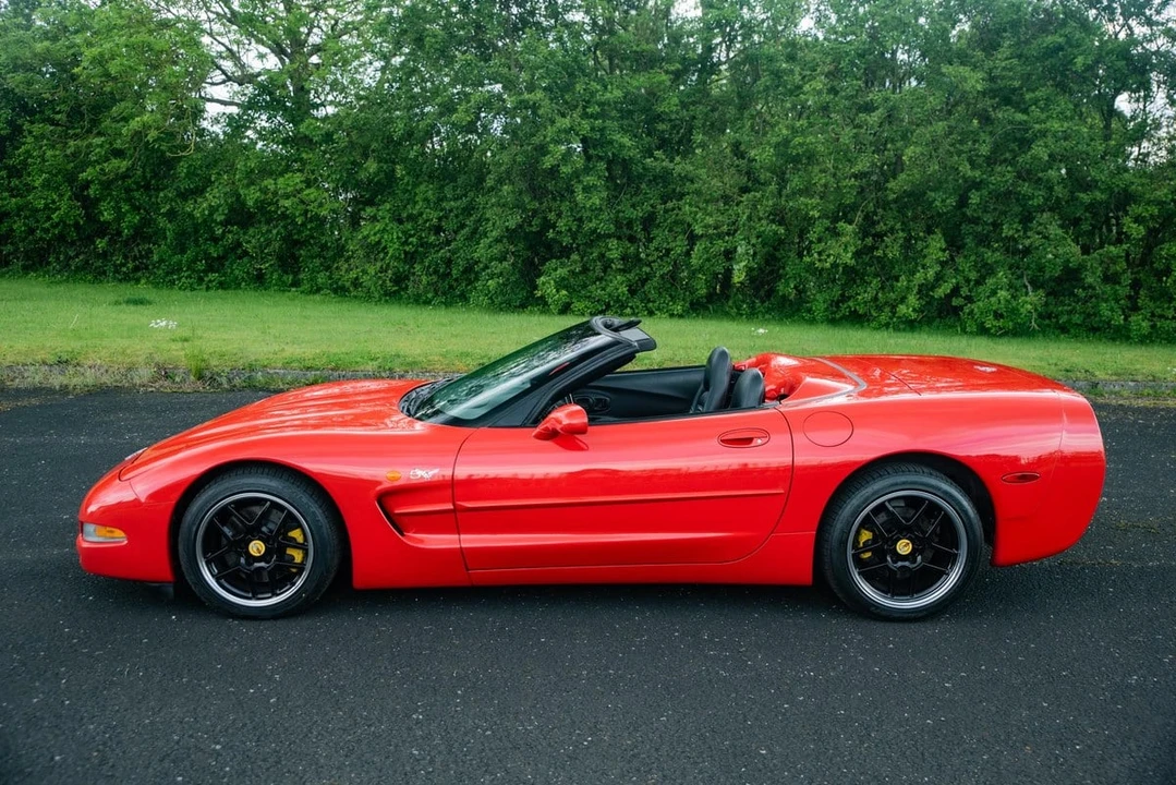 2003 Chevrolet Corvette C5 - Image 3 of 31