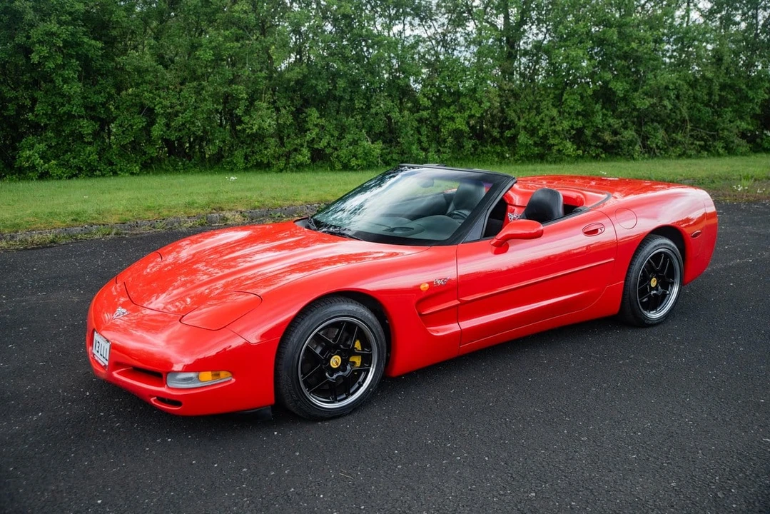2003 Chevrolet Corvette C5 - Image 11 of 31