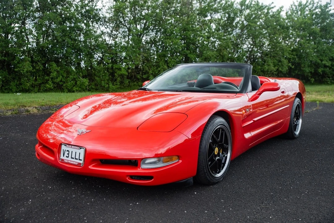 2003 Chevrolet Corvette C5 - Image 6 of 31
