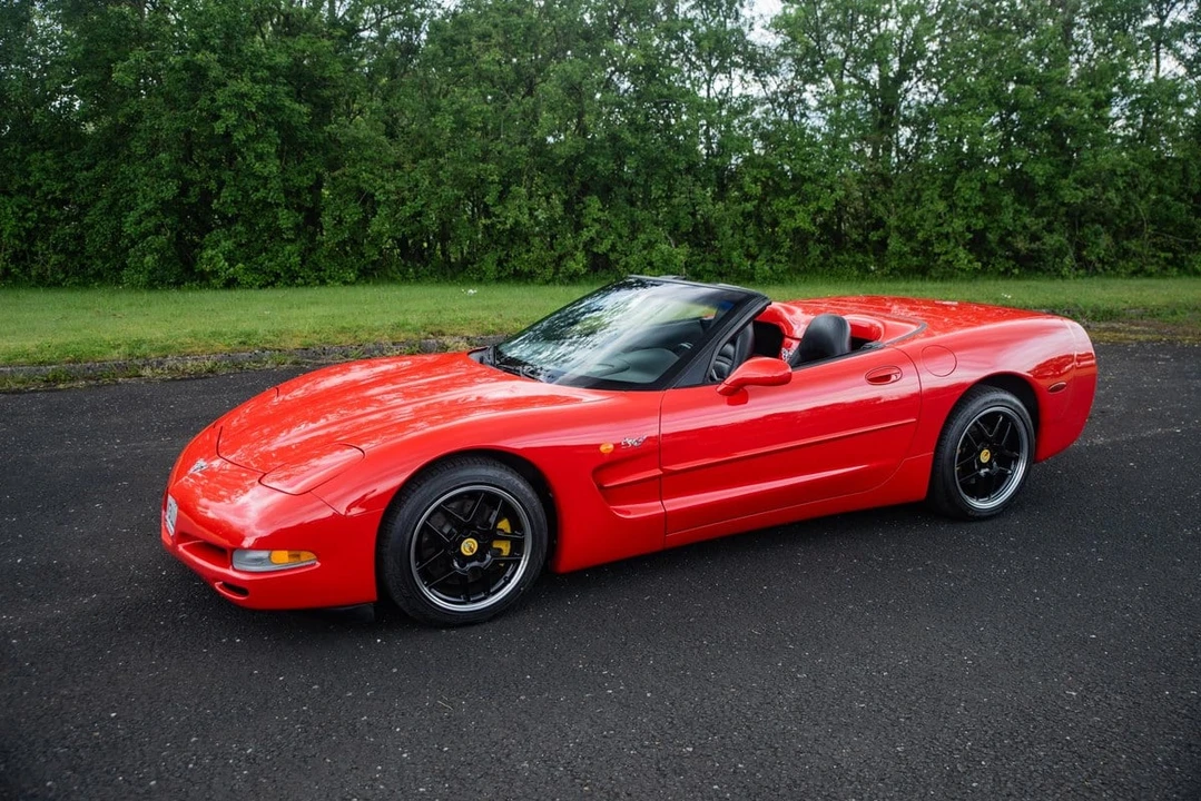 2003 Chevrolet Corvette C5 - Image 13 of 31