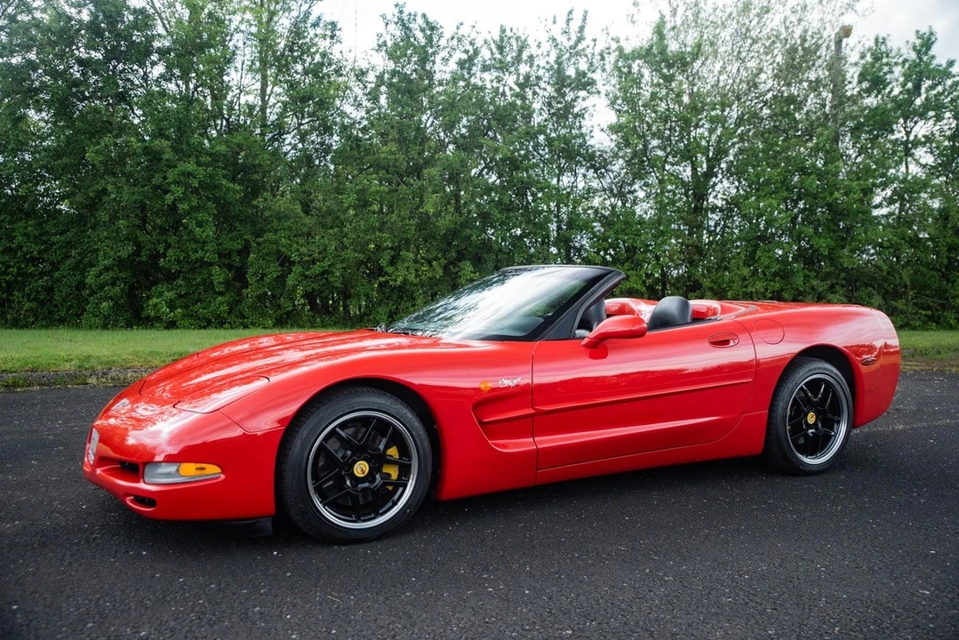 2003 Chevrolet Corvette C5 - Image 15 of 31