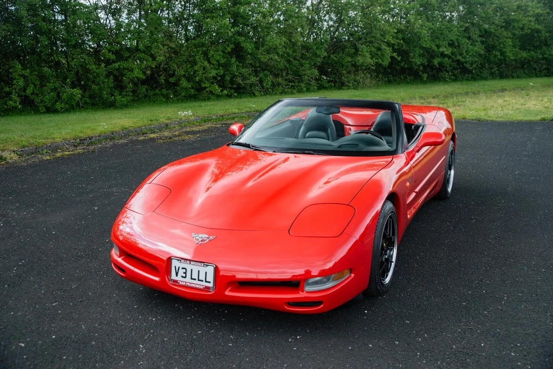 2003 Chevrolet Corvette C5 - Image 14 of 31