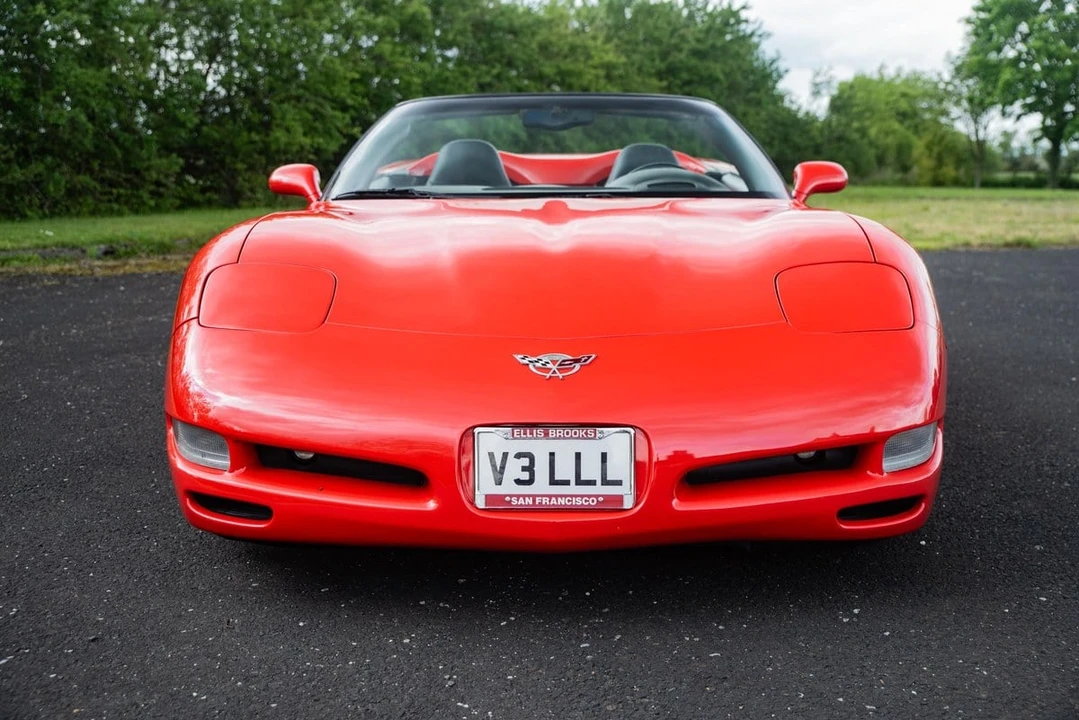 2003 Chevrolet Corvette C5 - Image 16 of 31