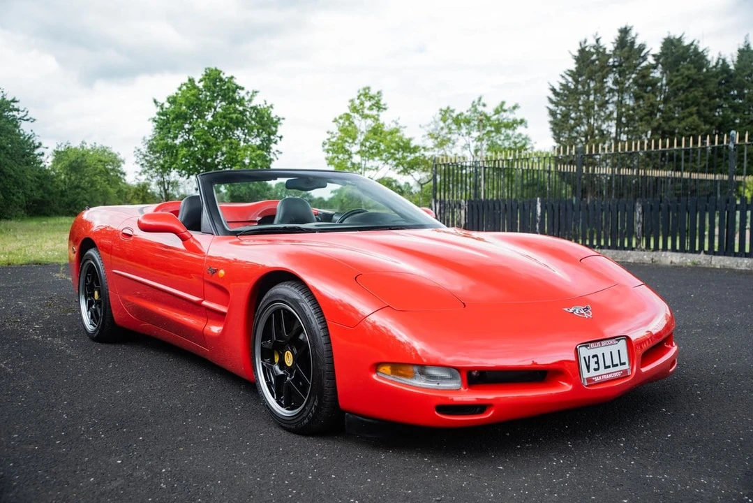 2003 Chevrolet Corvette C5 - Image 2 of 31