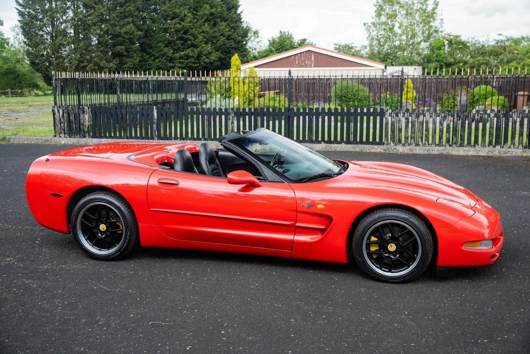 2003 Chevrolet Corvette C5 - Image 17 of 31
