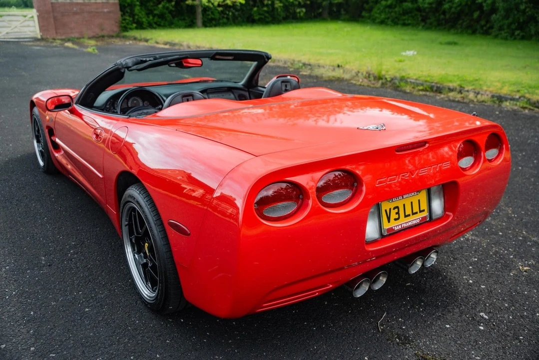 2003 Chevrolet Corvette C5 - Image 18 of 31