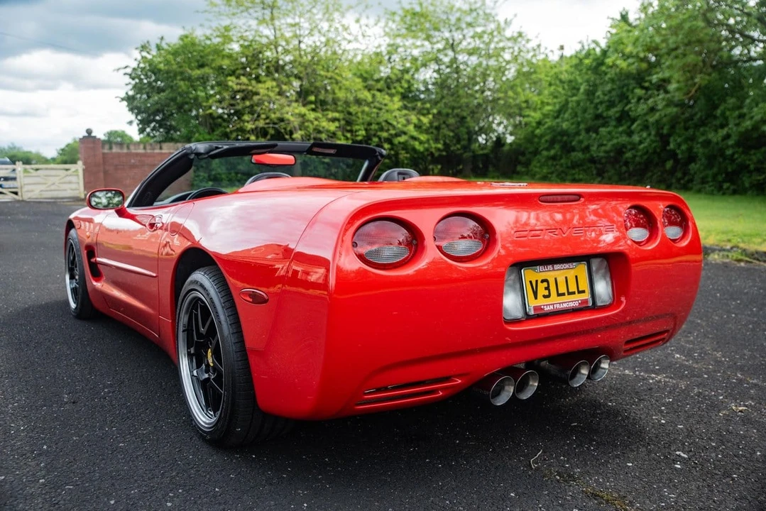 2003 Chevrolet Corvette C5 - Image 19 of 31