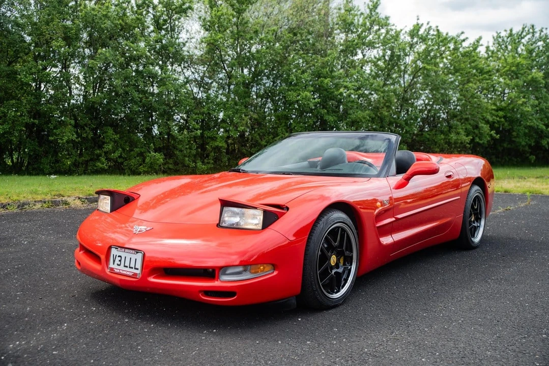 2003 Chevrolet Corvette C5 - Image 21 of 31
