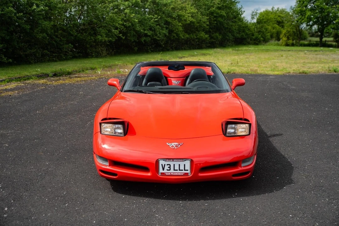 2003 Chevrolet Corvette C5 - Image 20 of 31