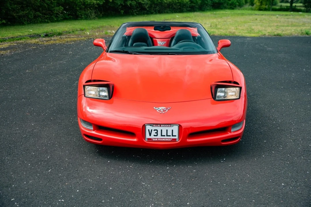 2003 Chevrolet Corvette C5 - Image 22 of 31