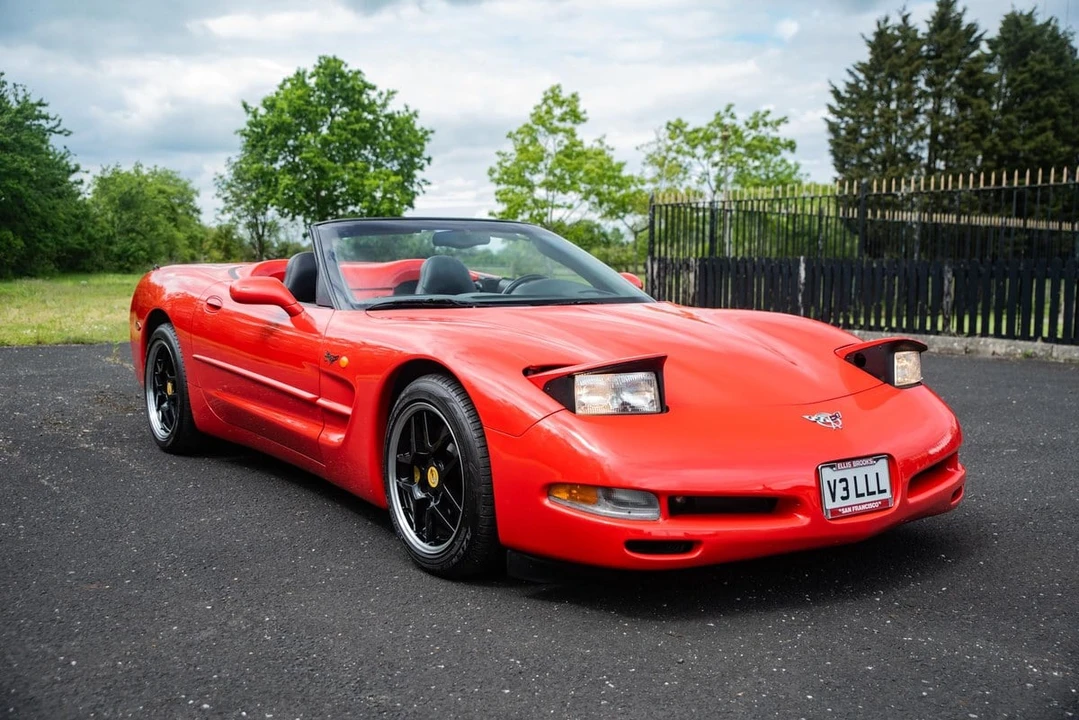 2003 Chevrolet Corvette C5 - Image 24 of 31