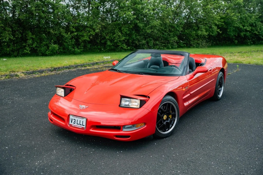 2003 Chevrolet Corvette C5 - Image 23 of 31