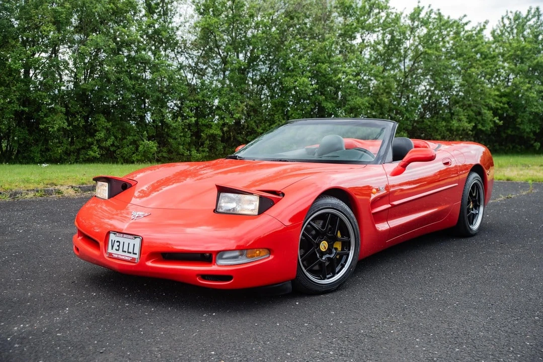 2003 Chevrolet Corvette C5 - Image 25 of 31