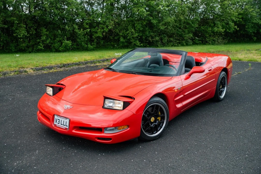 2003 Chevrolet Corvette C5 - Image 27 of 31
