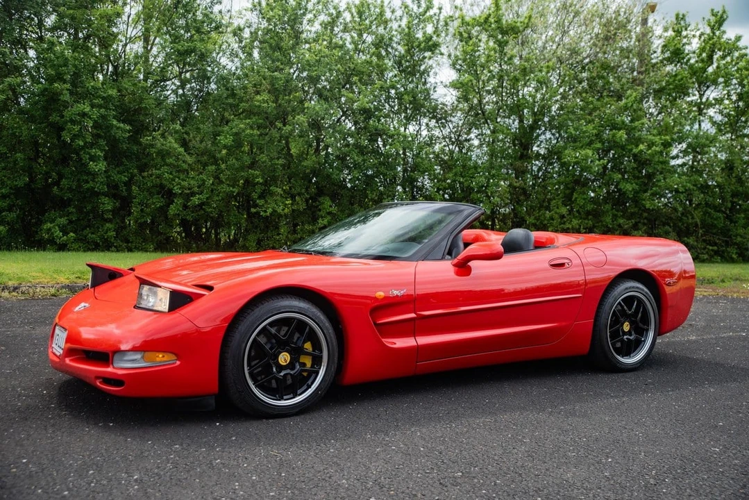 2003 Chevrolet Corvette C5 - Image 29 of 31