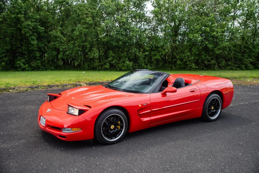 2003 Chevrolet Corvette C5 - Image 26 of 31