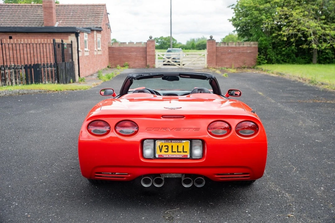 2003 Chevrolet Corvette C5 - Image 30 of 31