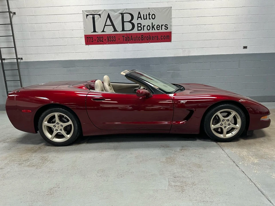 2003 Chevrolet Corvette C5 - Image 2 of 22