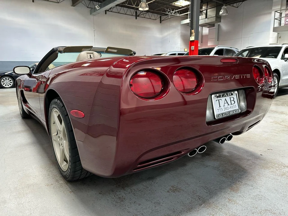 2003 Chevrolet Corvette C5 - Image 5 of 22
