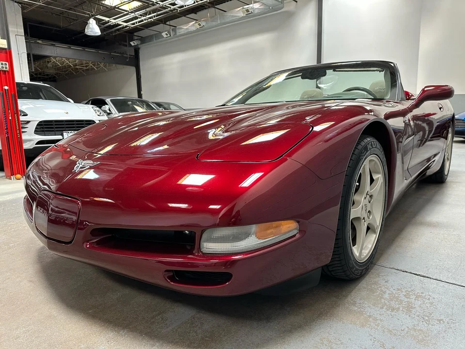 2003 Chevrolet Corvette C5 - Image 6 of 22
