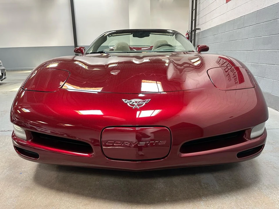 2003 Chevrolet Corvette C5 - Image 7 of 22