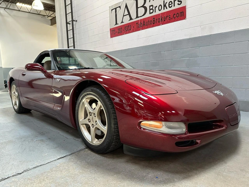2003 Chevrolet Corvette C5 - Image 8 of 22
