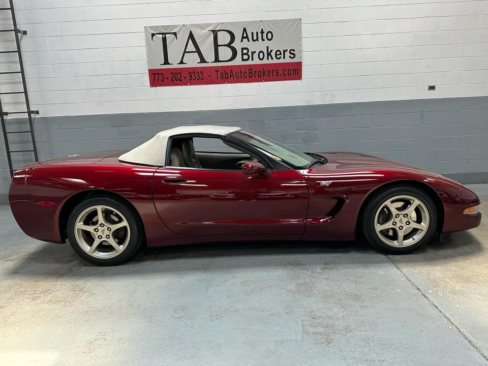 2003 Chevrolet Corvette C5 - Image 9 of 22