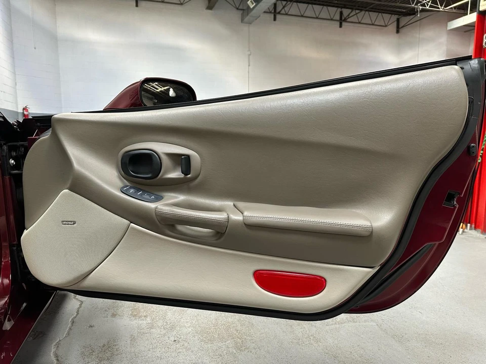 2003 Chevrolet Corvette C5 - Image 10 of 22