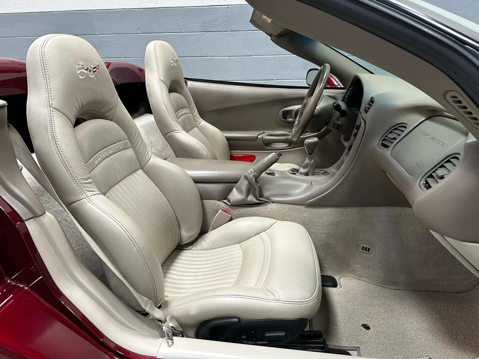 2003 Chevrolet Corvette C5 - Image 11 of 22