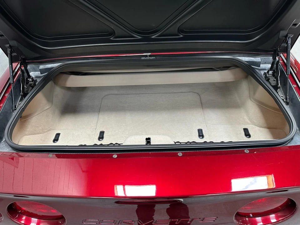 2003 Chevrolet Corvette C5 - Image 12 of 22