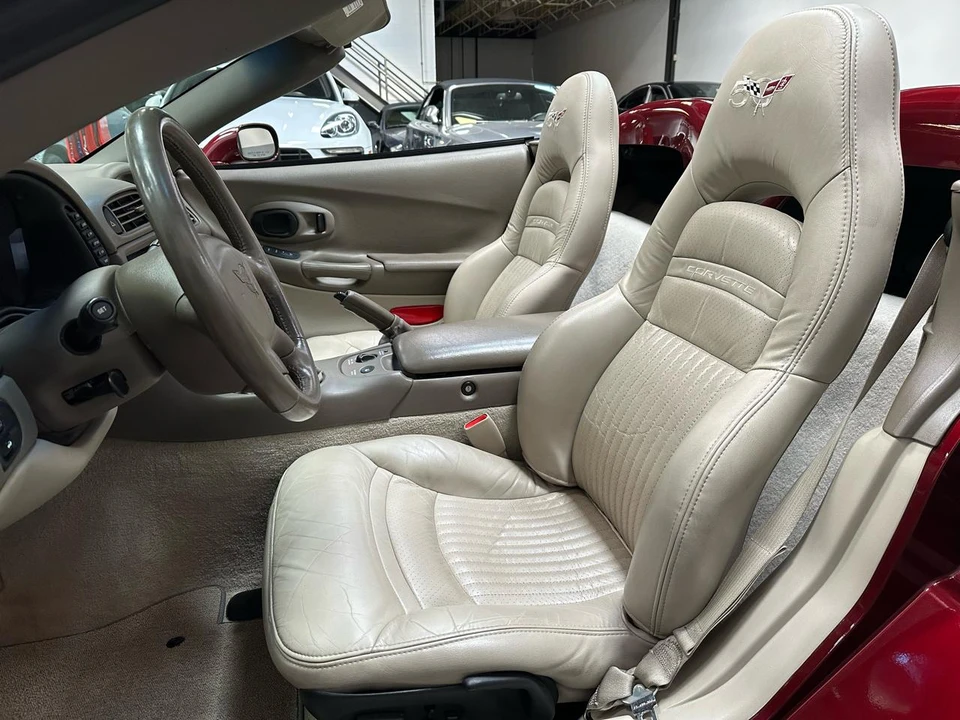2003 Chevrolet Corvette C5 - Image 14 of 22