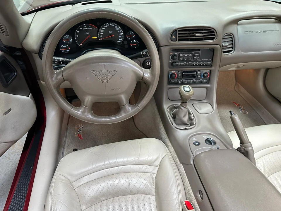 2003 Chevrolet Corvette C5 - Image 15 of 22