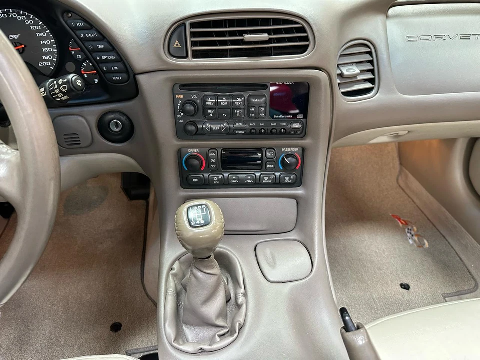 2003 Chevrolet Corvette C5 - Image 16 of 22