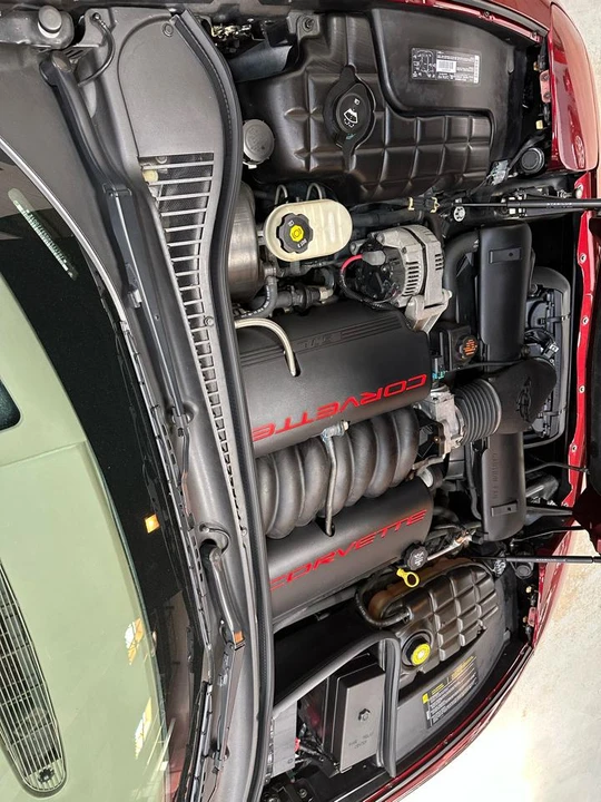 2003 Chevrolet Corvette C5 - Image 17 of 22