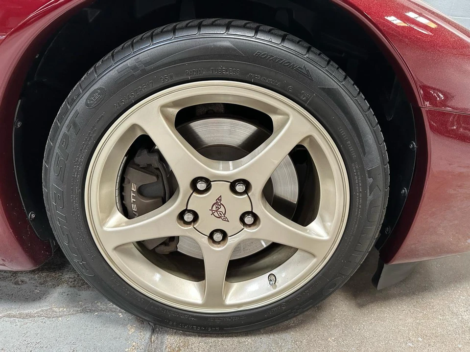 2003 Chevrolet Corvette C5 - Image 18 of 22
