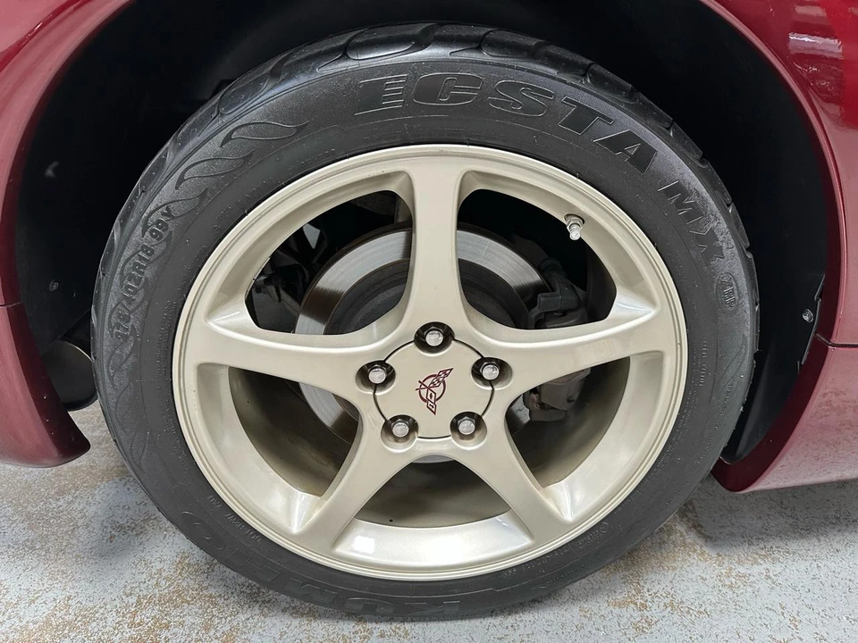 2003 Chevrolet Corvette C5 - Image 19 of 22
