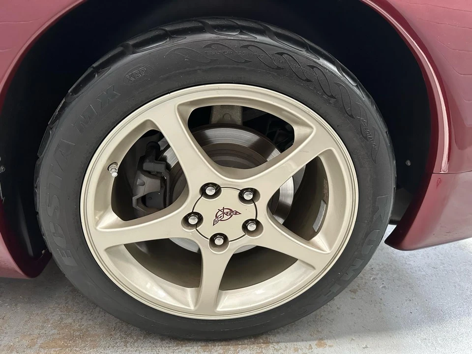 2003 Chevrolet Corvette C5 - Image 20 of 22
