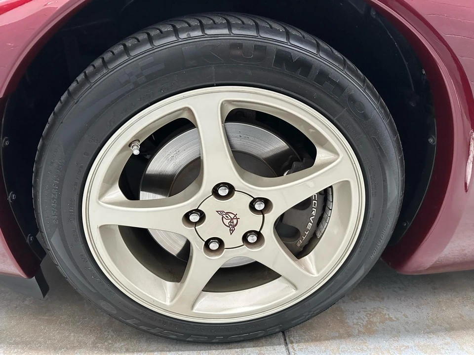 2003 Chevrolet Corvette C5 - Image 21 of 22